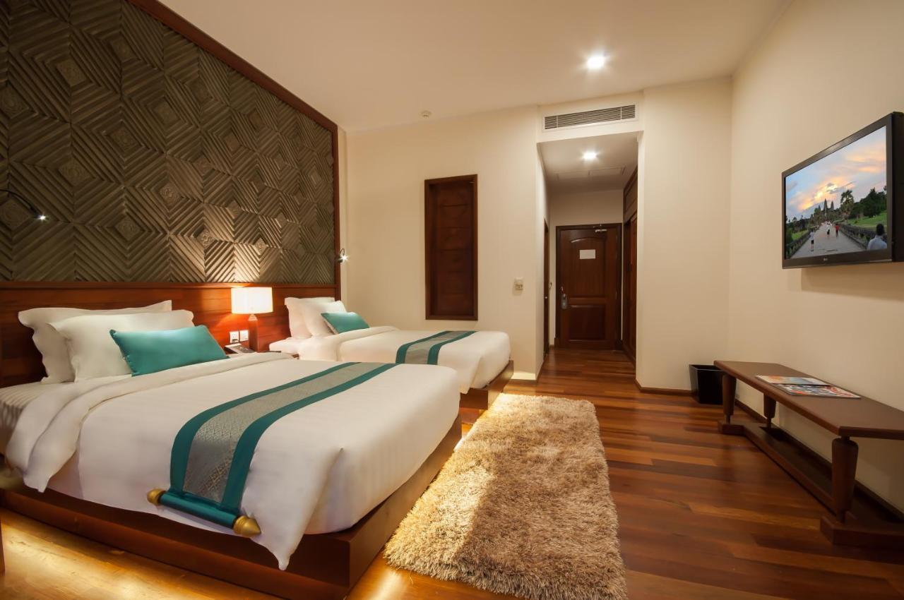 The Privilege Floor By Lotus Blanc Sziemreap Kültér fotó