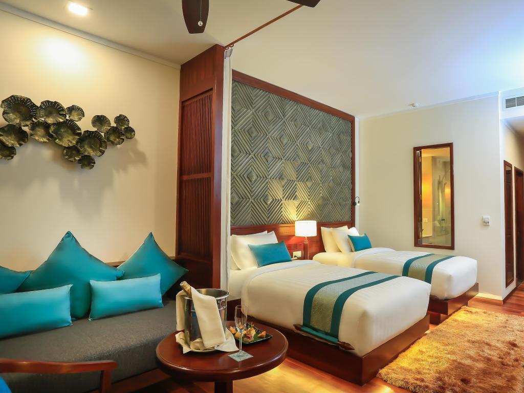 The Privilege Floor By Lotus Blanc Sziemreap Kültér fotó