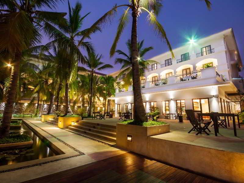 The Privilege Floor By Lotus Blanc Sziemreap Kültér fotó