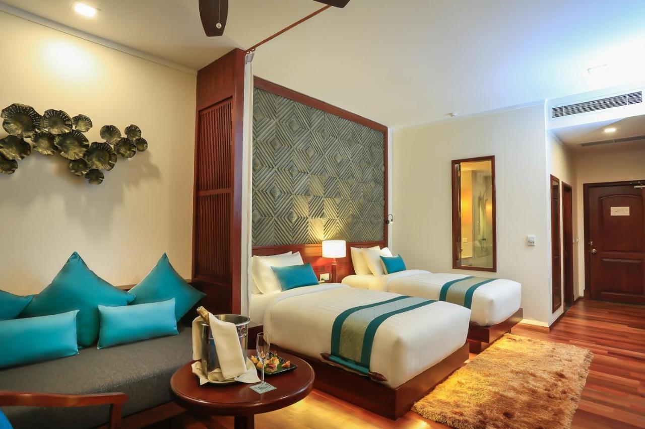 The Privilege Floor By Lotus Blanc Sziemreap Szoba fotó