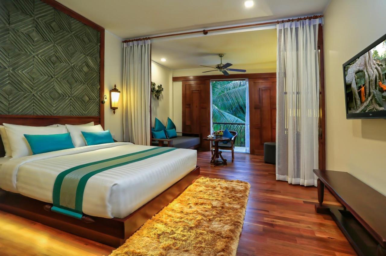 The Privilege Floor By Lotus Blanc Sziemreap Szoba fotó