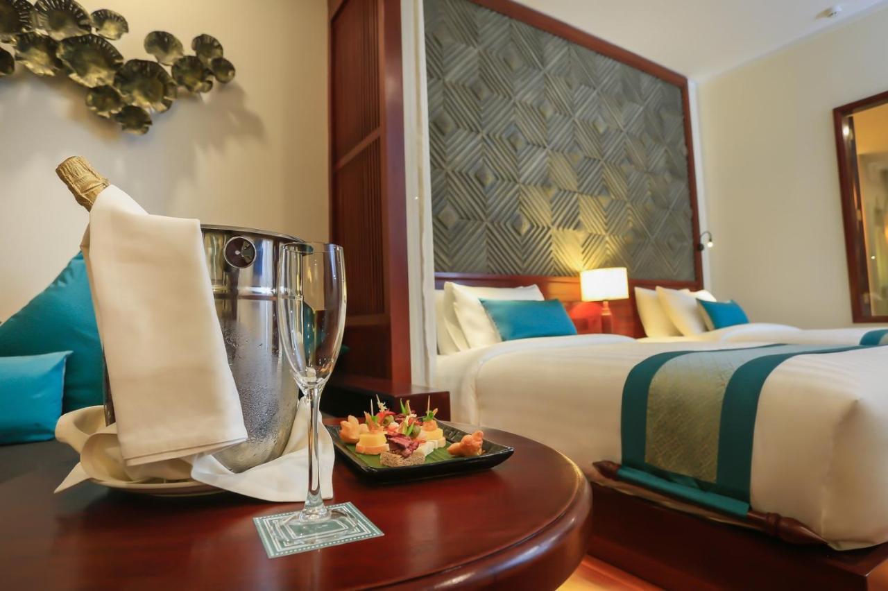 The Privilege Floor By Lotus Blanc Sziemreap Kültér fotó