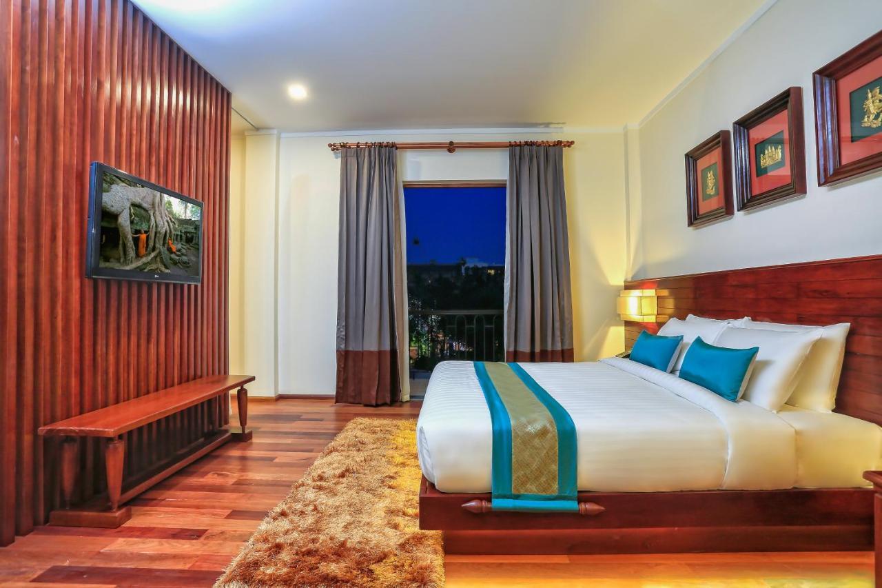 The Privilege Floor By Lotus Blanc Sziemreap Kültér fotó
