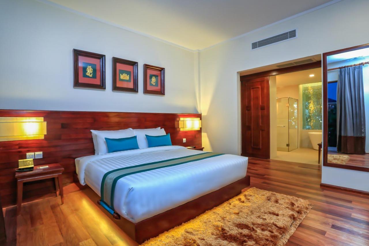 The Privilege Floor By Lotus Blanc Sziemreap Kültér fotó