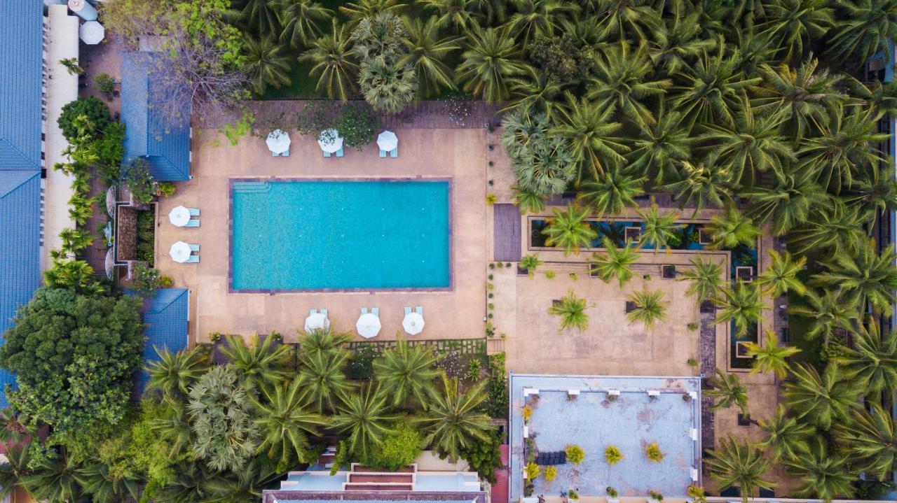 The Privilege Floor By Lotus Blanc Sziemreap Kültér fotó