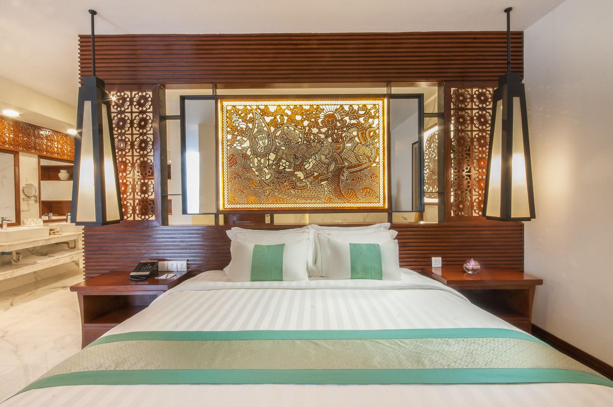 The Privilege Floor By Lotus Blanc Sziemreap Kültér fotó