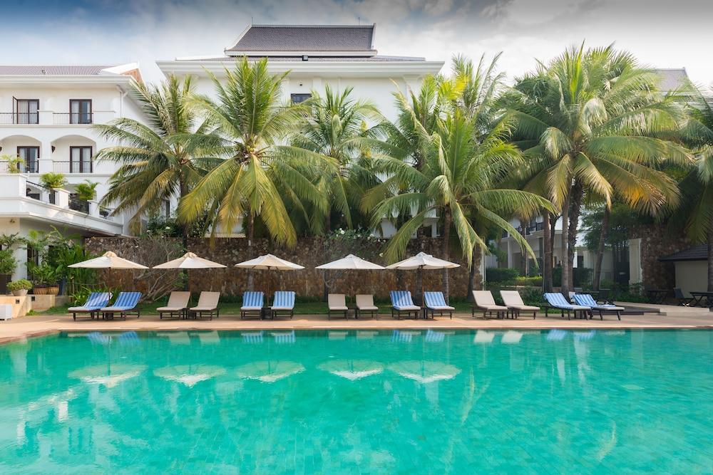 The Privilege Floor By Lotus Blanc Sziemreap Kültér fotó