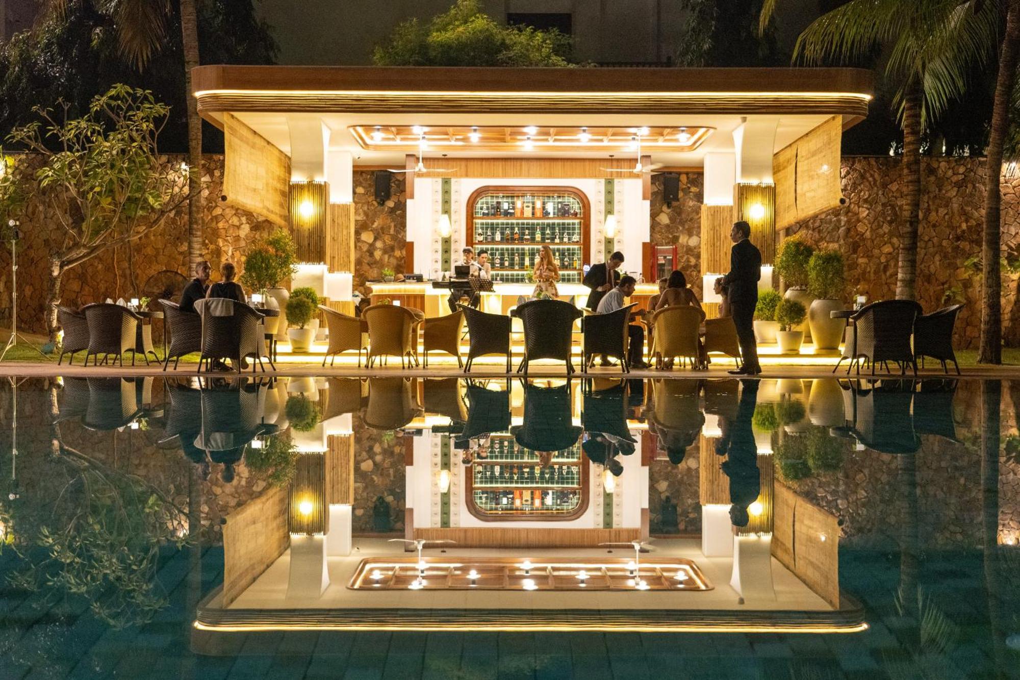 The Privilege Floor By Lotus Blanc Sziemreap Kültér fotó