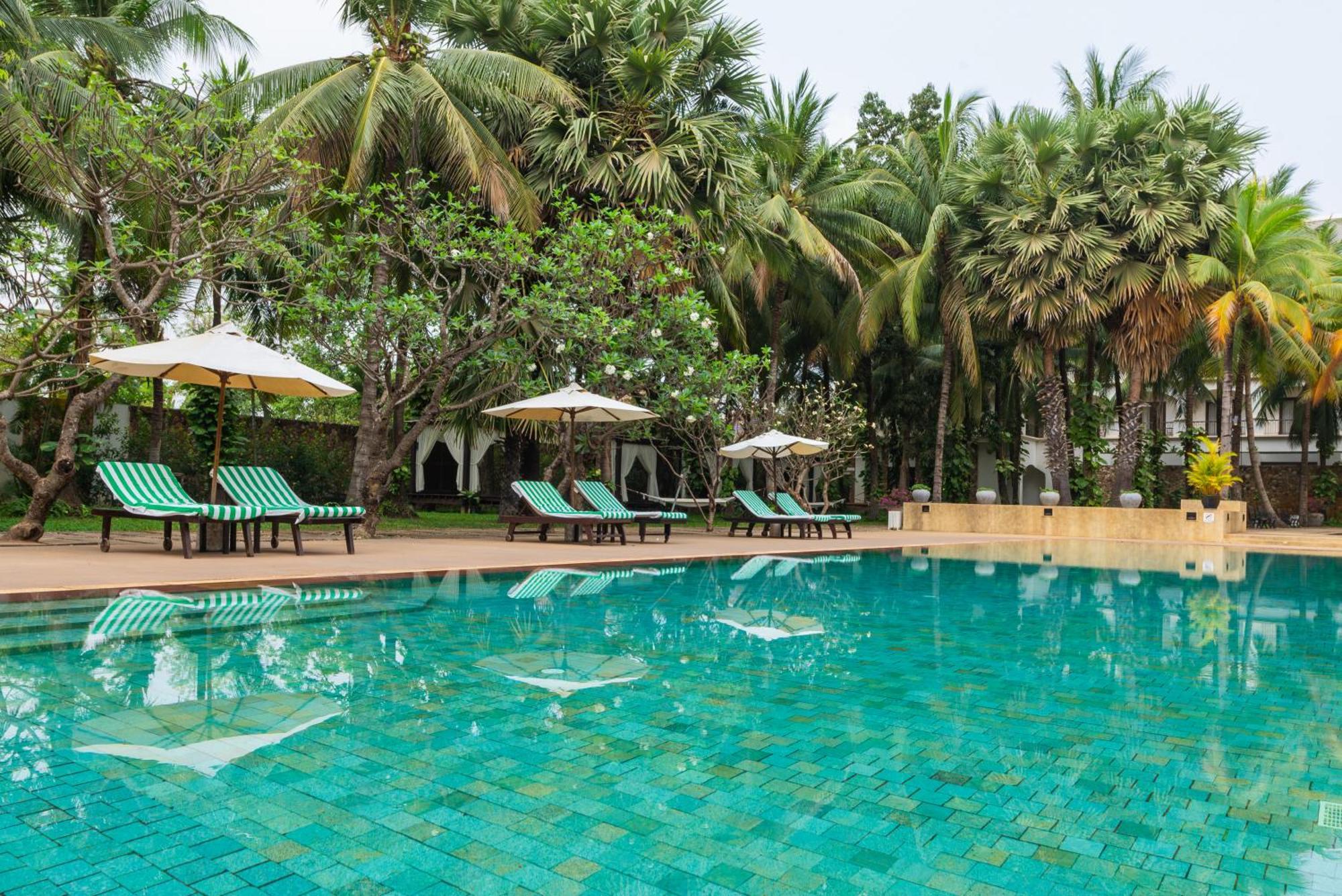 The Privilege Floor By Lotus Blanc Sziemreap Kültér fotó