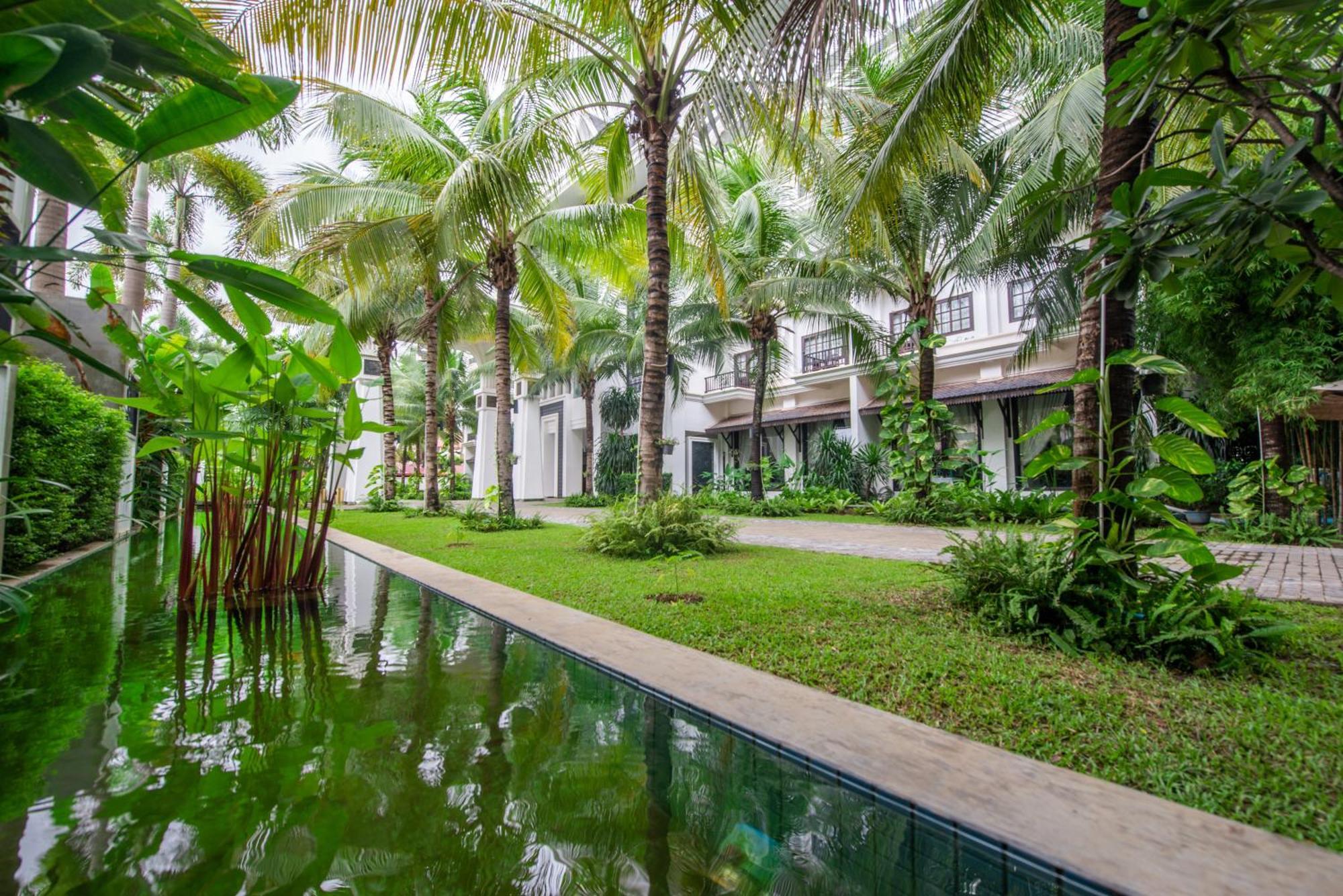 The Privilege Floor By Lotus Blanc Sziemreap Kültér fotó