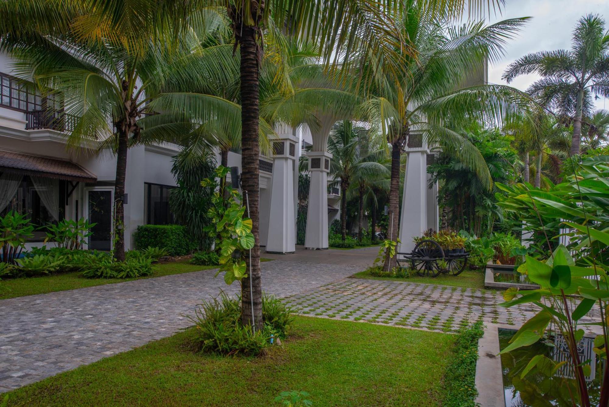 The Privilege Floor By Lotus Blanc Sziemreap Kültér fotó