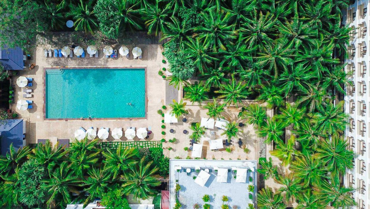The Privilege Floor By Lotus Blanc Sziemreap Kültér fotó